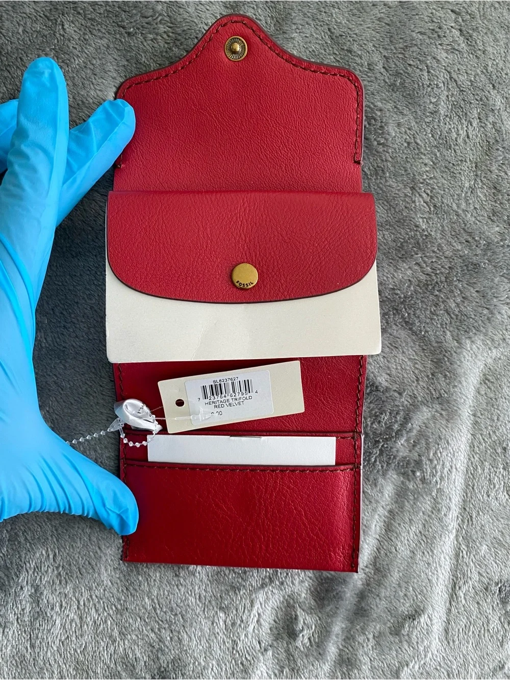 Fossil Wallet - Picture 3 of 6